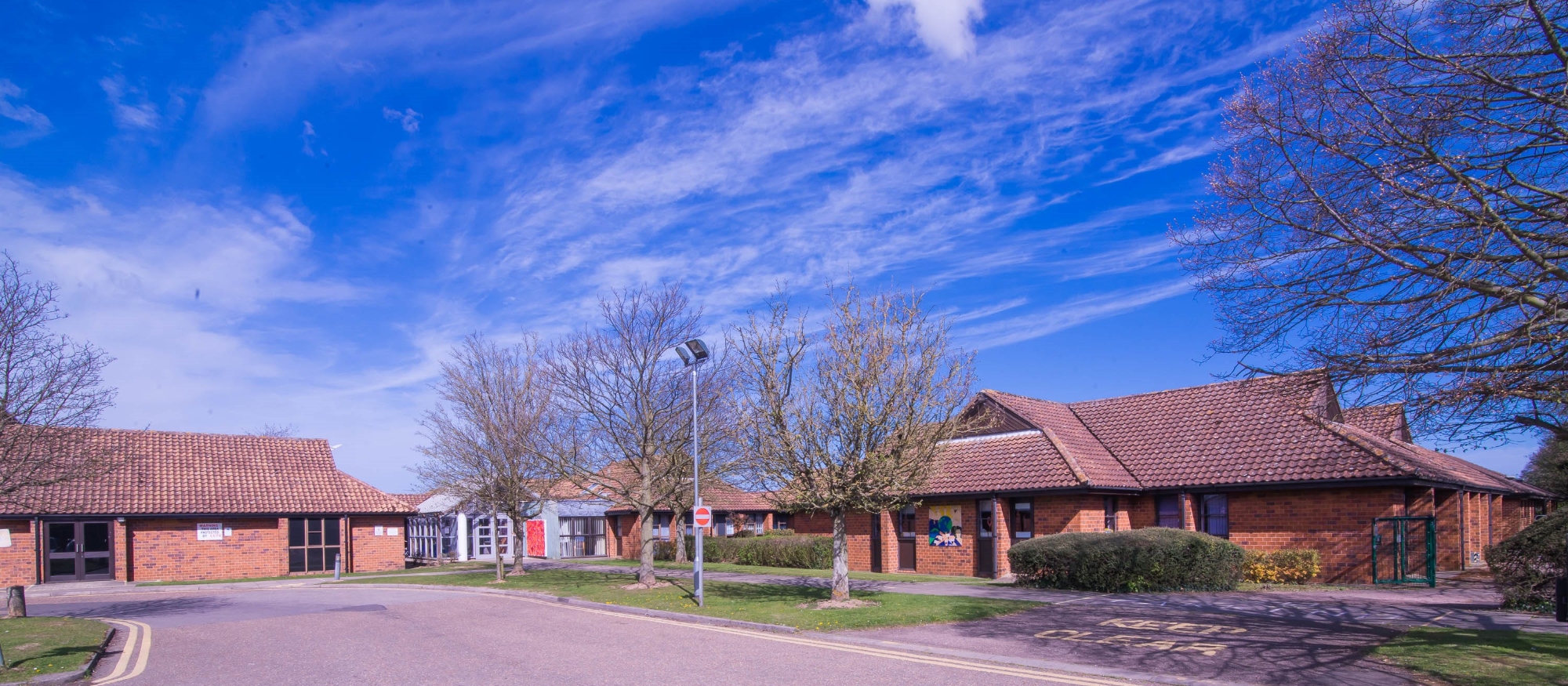 St Clement's High School About Us