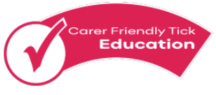 Carer Friendly Tick - Education